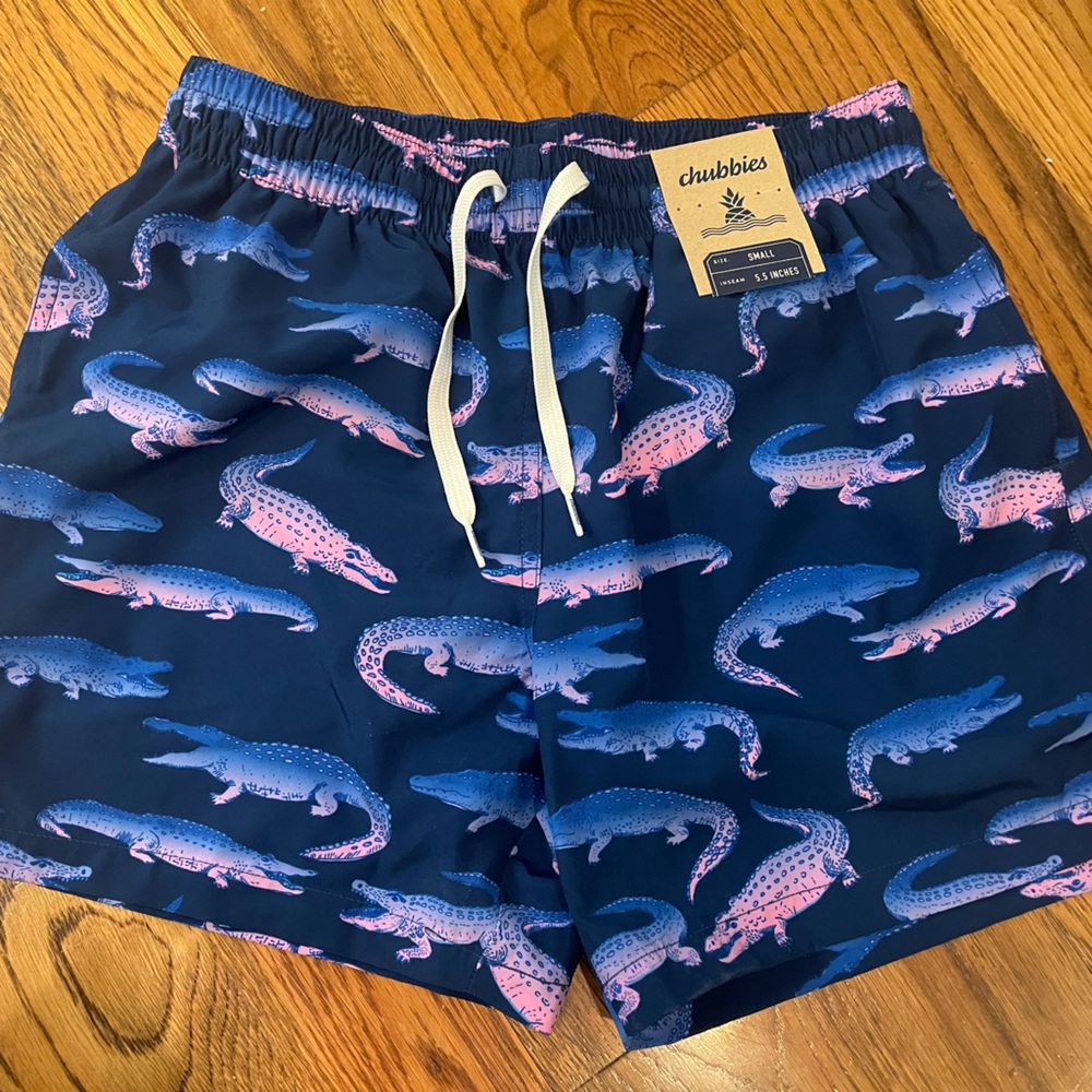 Chubbies swim trunks